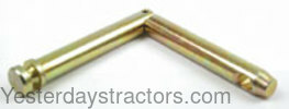 Massey Ferguson 550 Top Link Pin 180901M91