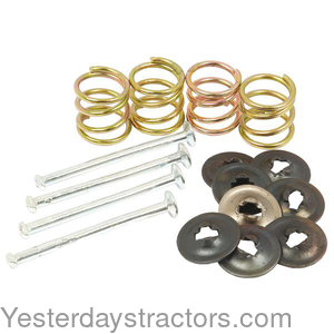 Massey Ferguson 240P Brake Pin Kit 1810029M91