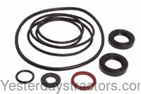 Massey Ferguson 255 Power Steering Pump Seal Kit 1810509M91