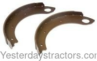 1810517M91 Brake Shoe Set 1810517M91