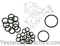 Massey Ferguson 168 Hydraulic pump o-ring and gasket kit 1810680M1