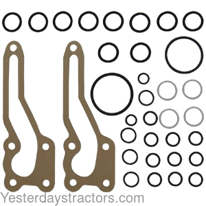 Massey Ferguson 175 Hydraulic Pump O-Ring and Gasket Kit 1810684M92