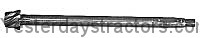 Ferguson TO20 Steering Shaft and Gear 9N3525