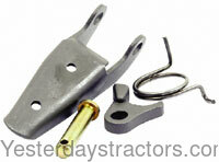 Massey Ferguson 135 Actuator and Latch Kit 181450M1