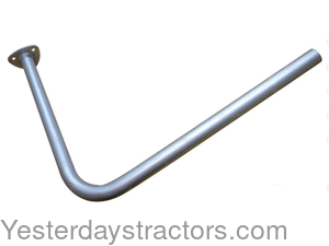 181600M92 Exhaust Pipe Horizontal 181600M92