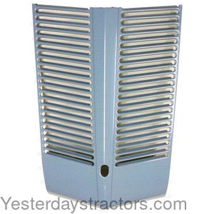 To35 Black Complete Tractor 1211-5025 New Lower Grill Pan for Massey Ferguson 35 To35 Black Complete Tractor 1211-5025 New Lower Grill Pan for Massey Ferguson 35