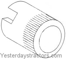 Massey Ferguson 245 Lift Clevis Bushing RH 181982M1