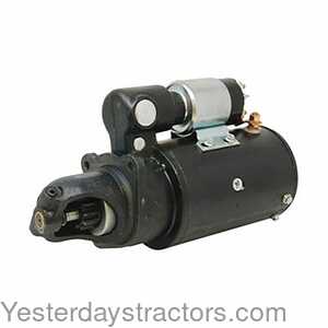 Farmall W400 Starter - Delco Style DD (3853) 182074