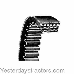 MASSEY FERGUSON 513133M1 Replacement Belt 
