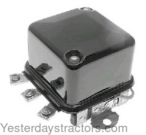 Massey Ferguson 65 Voltage Regulator 182548M92