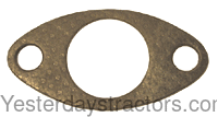 Massey Ferguson 50 Exhaust Elbow Gasket 182605M1