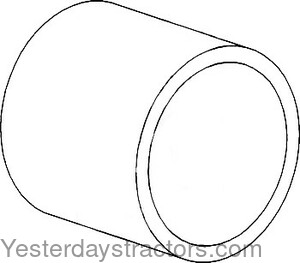 Massey Ferguson 245 Spindle Bushing 183086M1