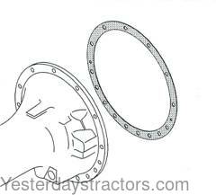 Ferguson TEA20 Gasket 183254M1