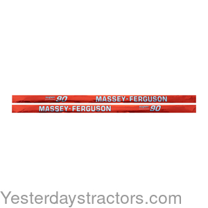 R3920 Decal Set R3920