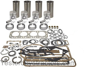 Ford 801 Basic Overhaul Kit BEKF115A-LCB