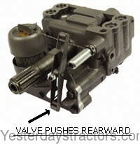 Ferguson 302 Hydraulic Pump 184473M93