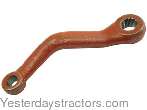 Massey Ferguson 245 Steering Box Drop Arm 1850022M1
