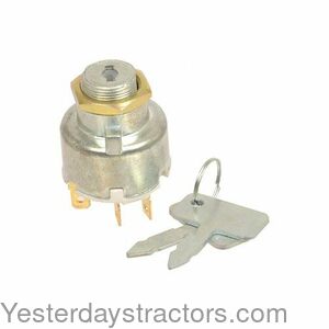 Ford 4610 Ignition Switch D3NN11N572A