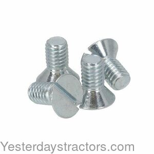 Ford 650 Brake Drum Retaining Screw Set 185398