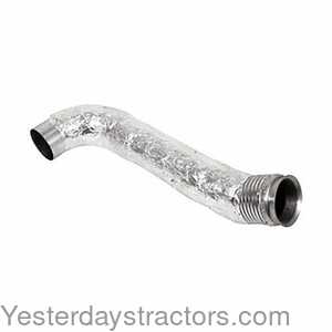 John Deere 8210T Flexible Exhaust Pipe 185466