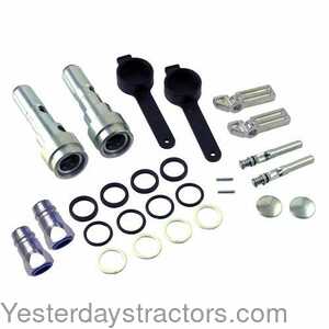 John Deere 8440 Hydraulic Coupler Conversion Kit 185490