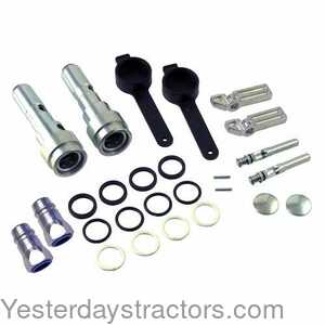 John Deere 4640 Hydraulic Coupler Conversion Kit 185490