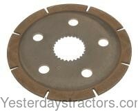 Massey Ferguson 250 Brake Friction Disc 1860964M2