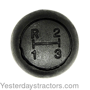 Massey Ferguson 30B Gear Shift Knob 1862401M1