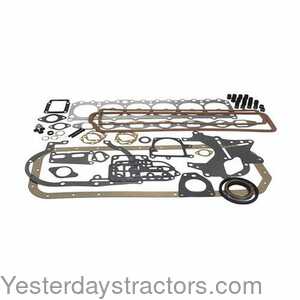 Farmall 656 Full Gasket Set 186637