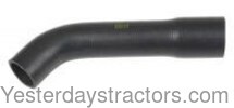 Massey Ferguson 50 Radiator Hose 186654M1