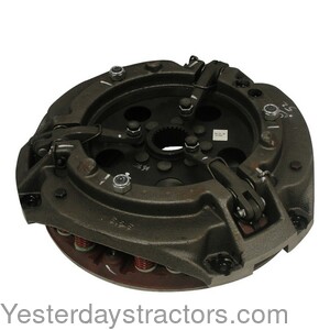 Massey Ferguson 290 Pressure Plate Assembly Split Torque 1867436M91