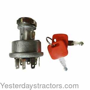 John Deere 7210 Ignition Key Switch 186758