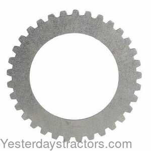 Massey Ferguson 670 PTO Clutch Plate 1870860M1