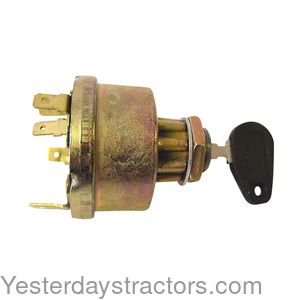 Massey Ferguson 231 Ignition Switch 3107556R92