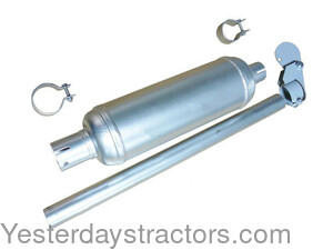 Exhaust Elbow For MF TE20 TO30 TO35 181866M2 181886M2 Tractor 