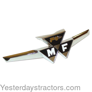 Massey Ferguson 35 Front Emblem 187990M1