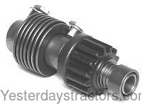 Allis Chalmers B Starter Drive 1880651