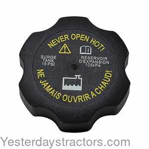 Massey Harris 5105ML Surge Tank Cap 189100