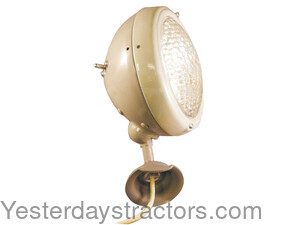 189161 Round Work Lamp 189161