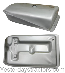 Ferguson 35 Fuel Tank 189209M91-93