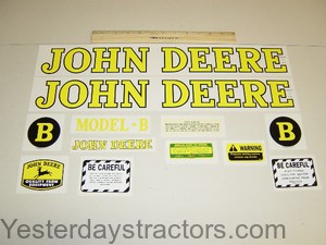 R1902 Decal Set R1902