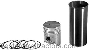 PK152 Sleeve and Piston Set PK152