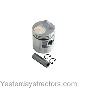 R8021 Piston - Raised Pistons .020 R8021