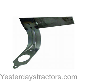 Massey Ferguson 245 Oil Trough Assembly 191138M91