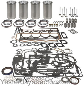 Massey Ferguson 265 Engine Overhaul Kit EOK178-LCB