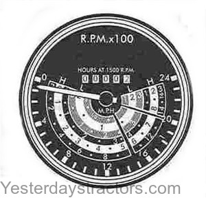 193890M91 Tractormeter 193890M91