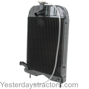 Massey Ferguson 203 Radiator 194275M93