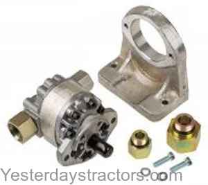 Ford tractor loader hydraulic pump #7