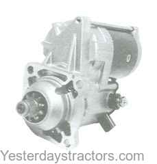 Case 9010 Starter 1987566C1R