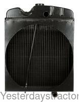 Oliver Super 88 Radiator 1KS513